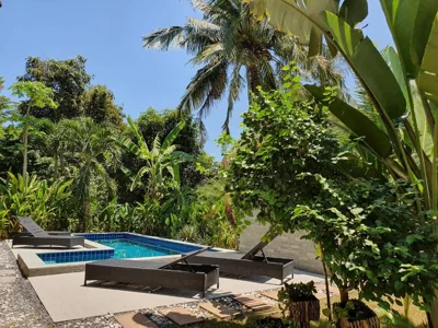 Twin Villas Apartment with Swimming Pool for 2 houses – Photos 3