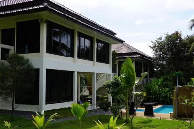 Twin Villas Apartment with Swimming Pool for 2 houses – Photos 6