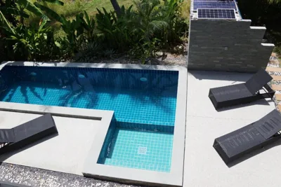 Twin Villas Apartment with Swimming Pool for 2 houses – Photos 8