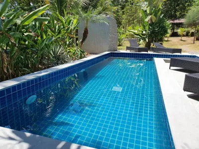 Twin Villas Apartment with Swimming Pool for 2 houses – Photos 10