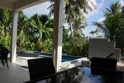 Twin Villas Apartment with Swimming Pool for 2 houses – Photos 13