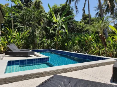 Twin Villas Apartment with Swimming Pool for 2 houses – Photos 15